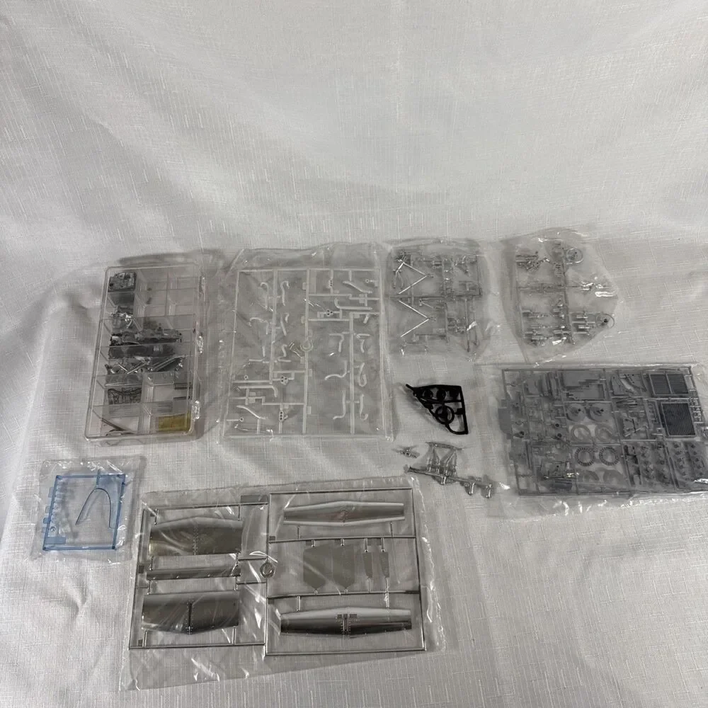 Protar Ferrari 312 T4 Model 162M-scale 1:12, Made in Italy, Unassembled